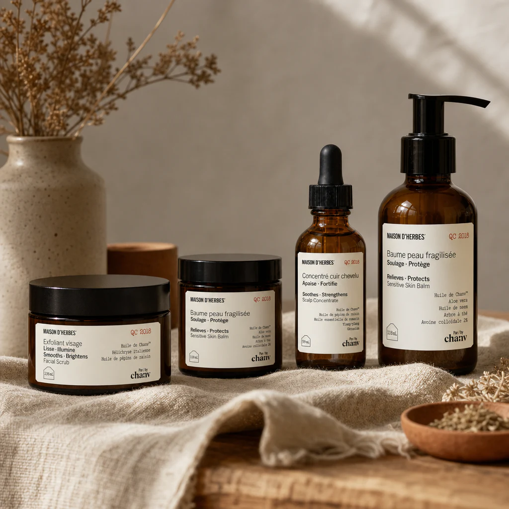 Productos Maison d’Herbes